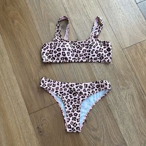 NWOT Shein Two Piece